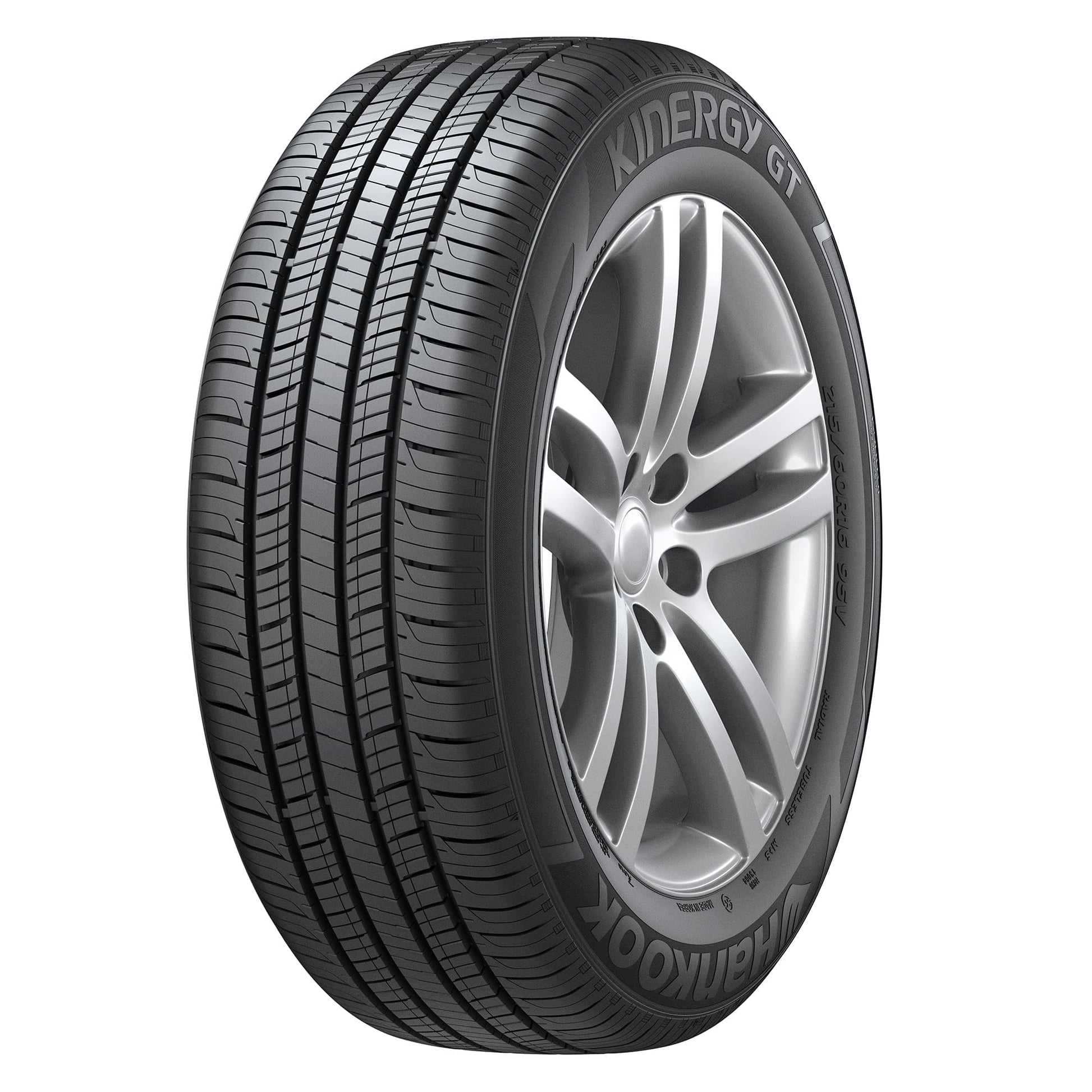 Hankook Kinergy GT (H436) All Season 205/55R16 91H Passenger Tire