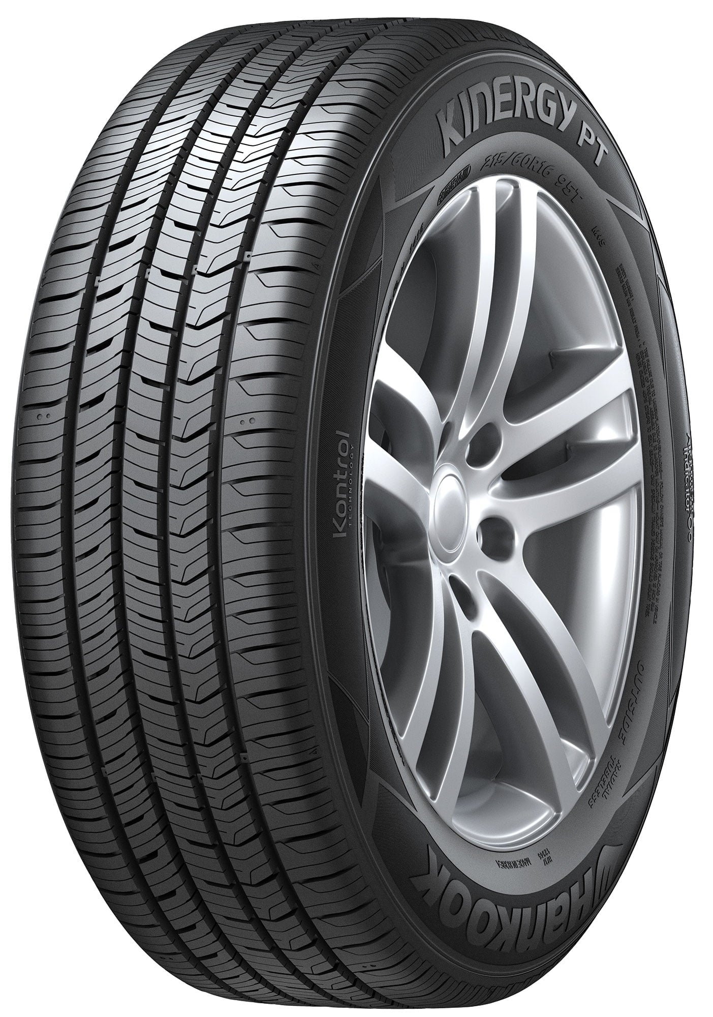 Hankook Kinergy PT (H737) All Season 235/65R16 103T Passenger Tire