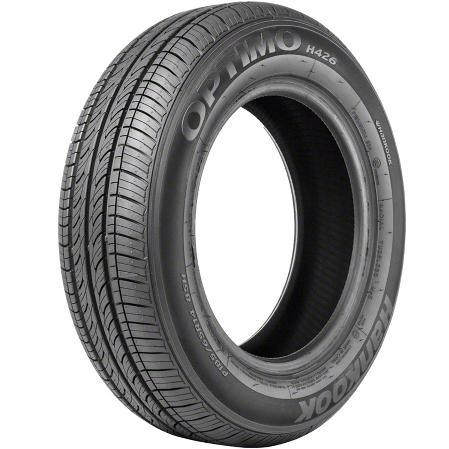 Hankook Optimo H426B All Season 195/55R16 87V Passenger Tire