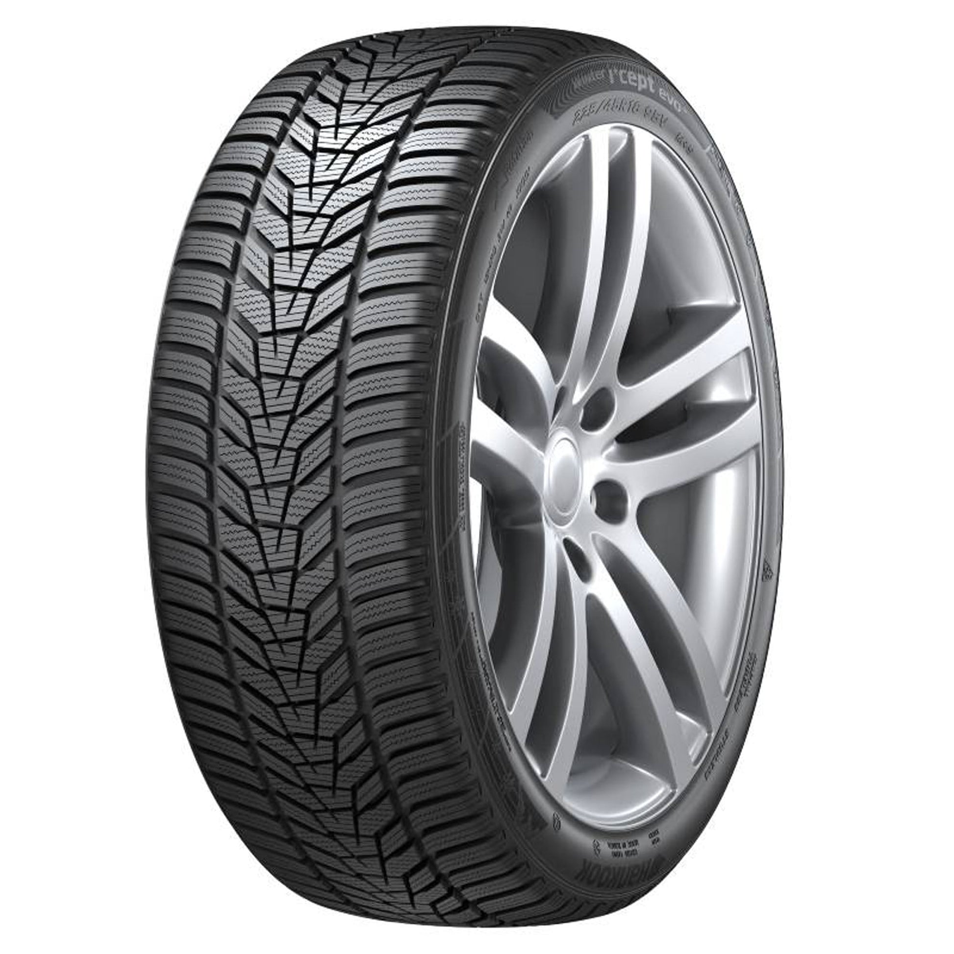 Hankook Winter i*cept EVO3 W330 245/40R18XL 97V