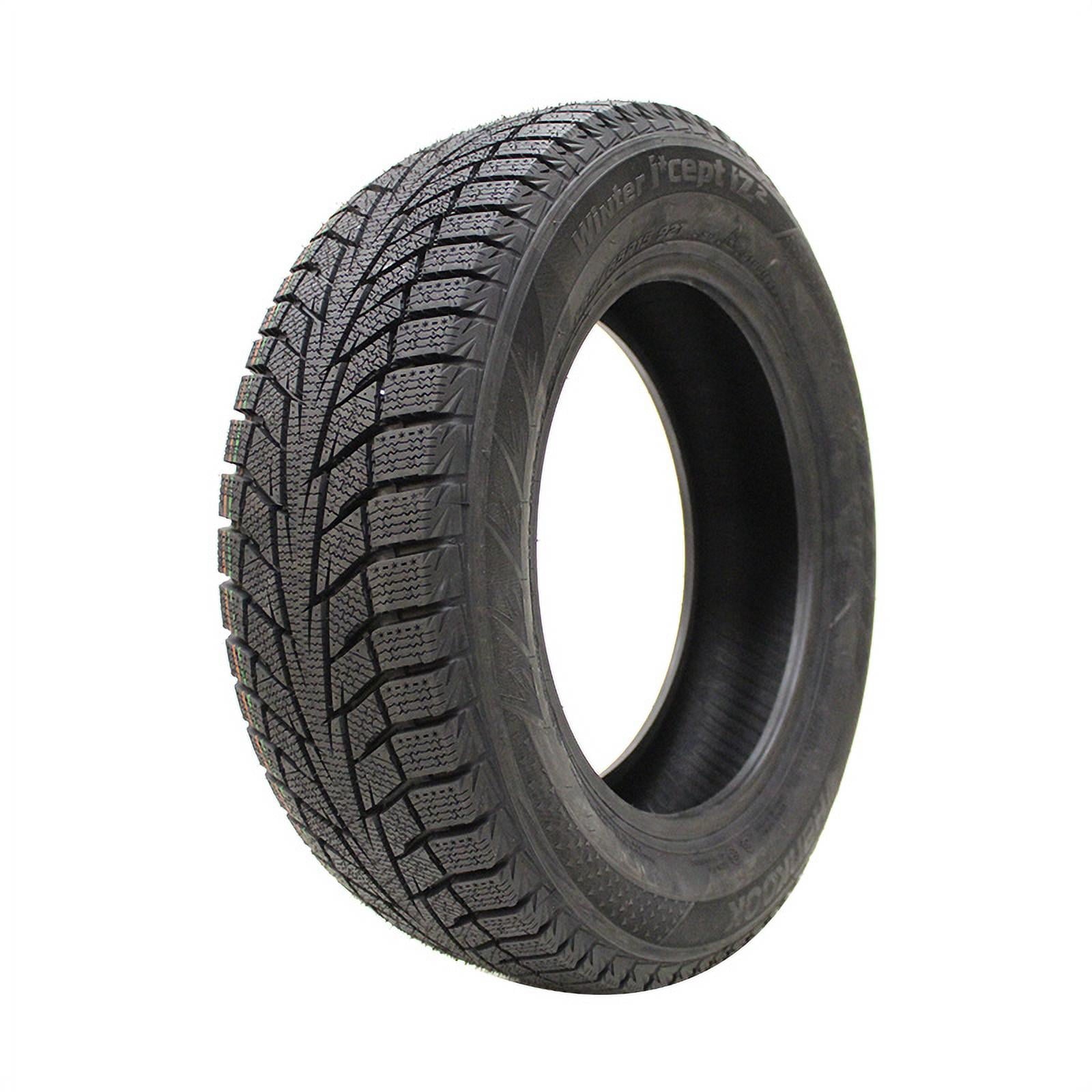 Hankook Winter i*cept iZ2 (W616) Winter 195/60R15 92T XL Passenger Tire Fits: 2007-11 Ford Focus SE, 2005-06 Ford Focus ZX4
