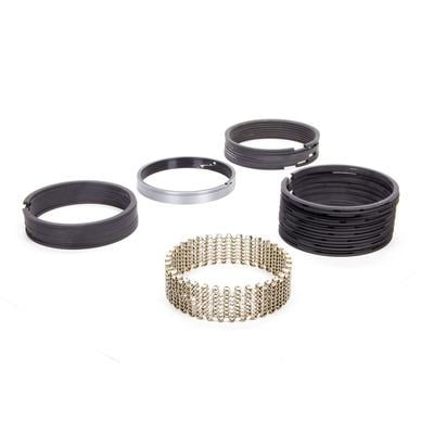 Hastings 533, Piston Ring Set 3.1875 3/32 3/32 3/16 3/16 Performance Racing
