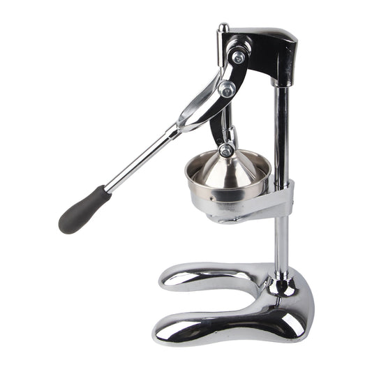 Heavy Duty Manual Juicer, Stainless Steel Fruit Press For Oranges, Lemons  Grapefruit