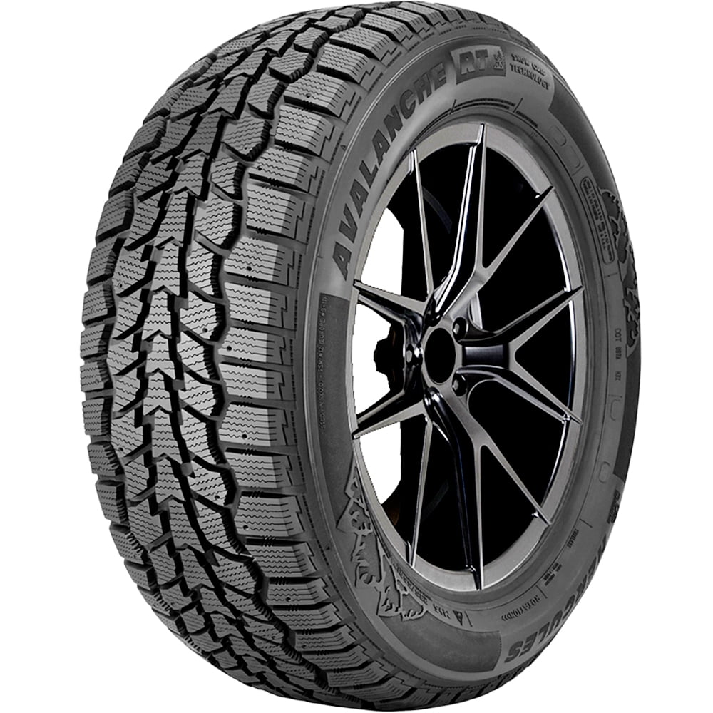 Hercules Avalanche RT 225/60R17 99T BSW Fits: 2018-23 Subaru Crosstrek Convenience, 2019-21 Jeep Cherokee Latitude Plus