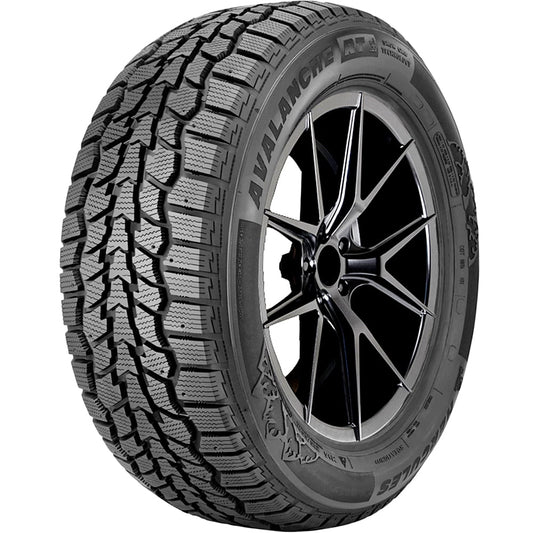 Hercules Avalanche RT 225/60R17 99T BSW Fits: 2018-23 Subaru Crosstrek Convenience, 2019-21 Jeep Cherokee Latitude Plus