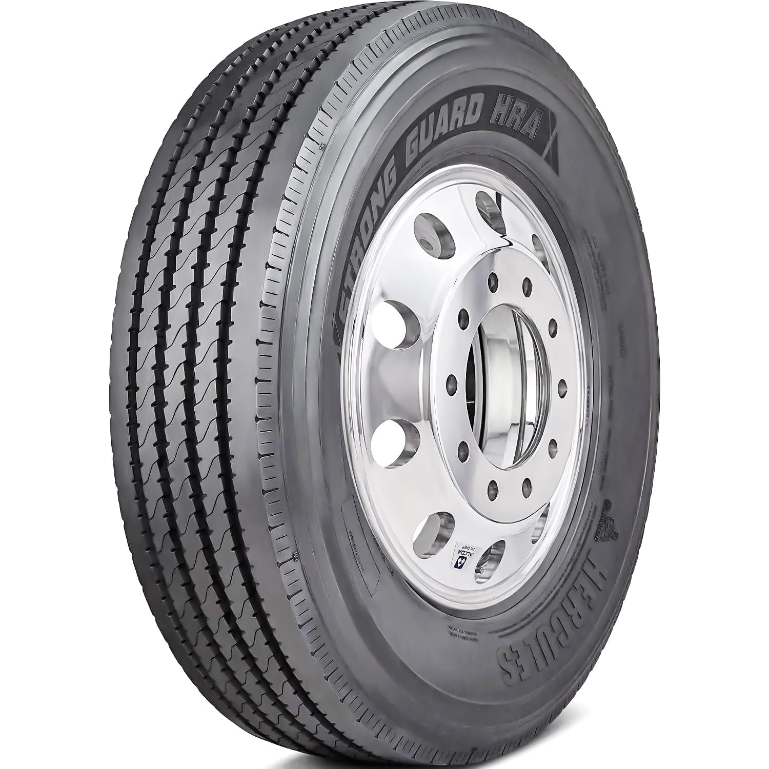Hercules Strong Guard HRA 215/75R17.5 135/133L H 16 Ply All Position Commercial Tire