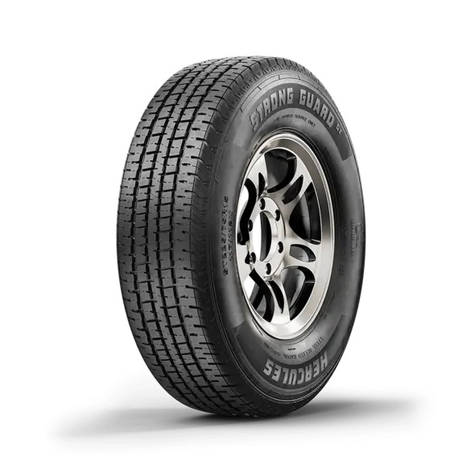 Hercules Strong Guard ST 205/75R14 105/101N D Commercial Tire