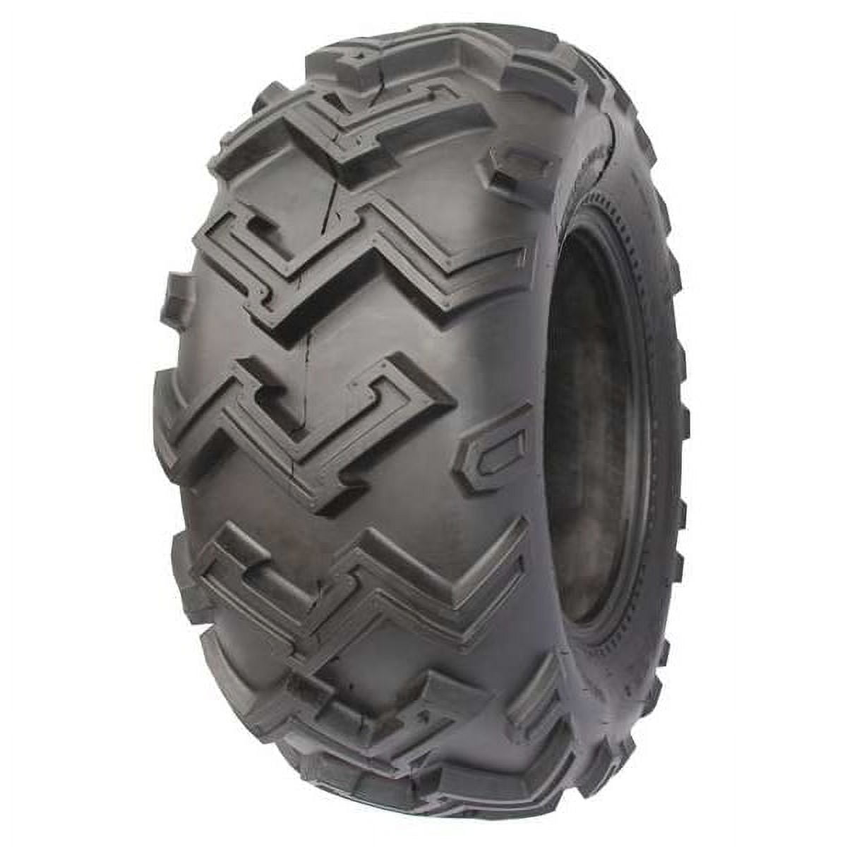 Hi-Run ATV Tire,25x8-12,2 Ply WD1061
