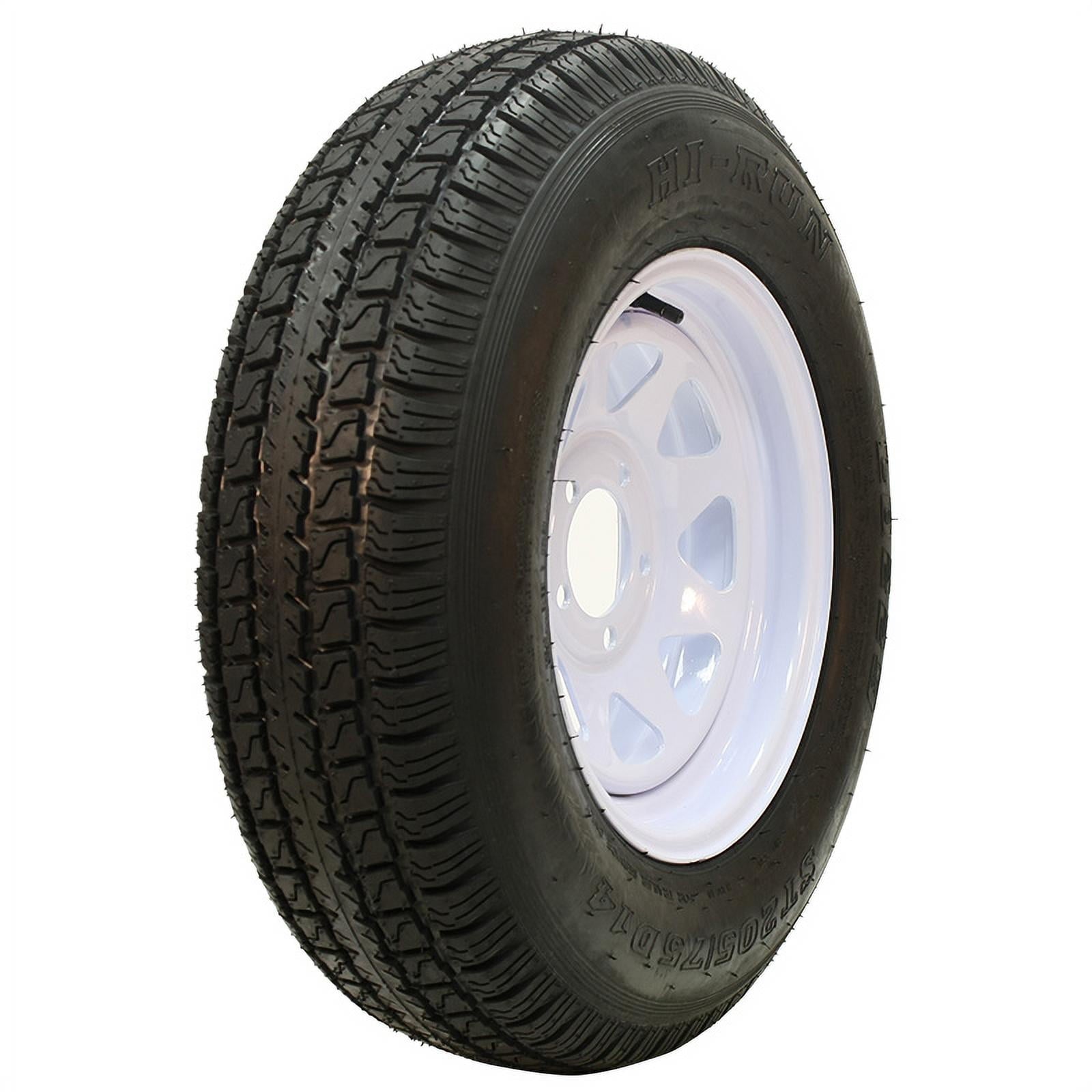 Hi-Run JK42 ST235/80R16 123L Trailer Tire