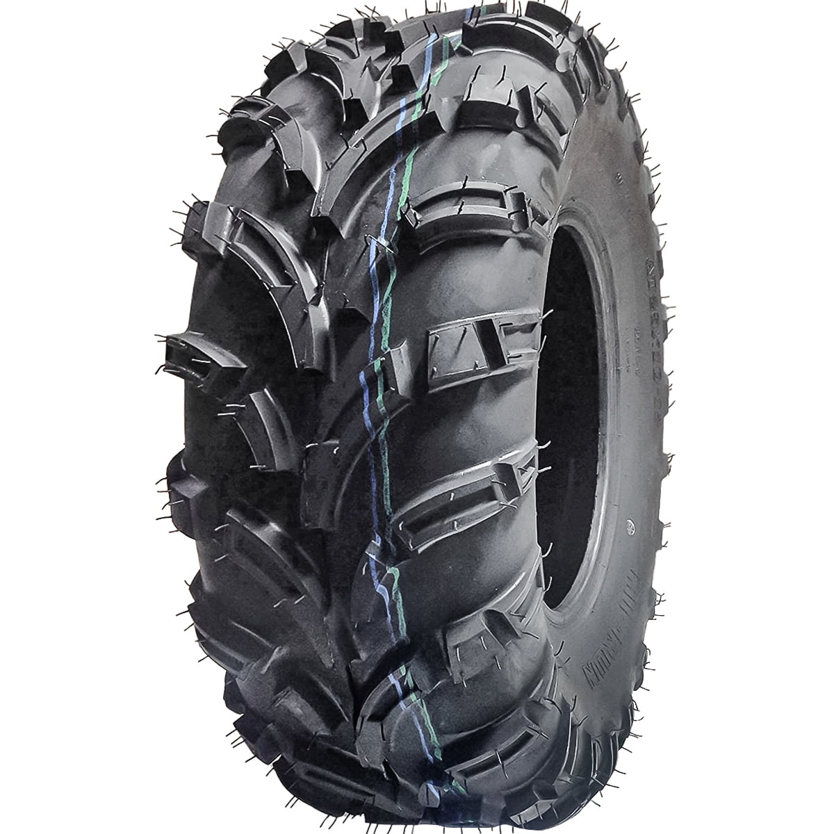 Hi-Run P373 25X10.00-12 25x10.00x12 6 Ply ATV&UTV Tire