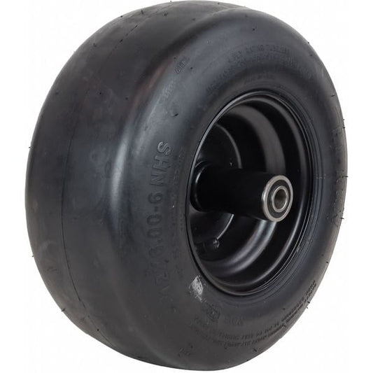 Hi-Run Tires and Wheels,550 lb,Lawn Mower ASB1213