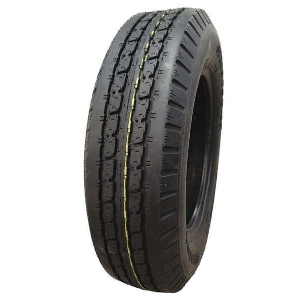 Hi-Run Trailer Tire,ST205/75D15,6 Ply LZ1006