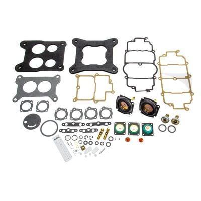 Holley 37-1541, Carburetor Renew Kit 4010 & 4011 Model Performance Racing