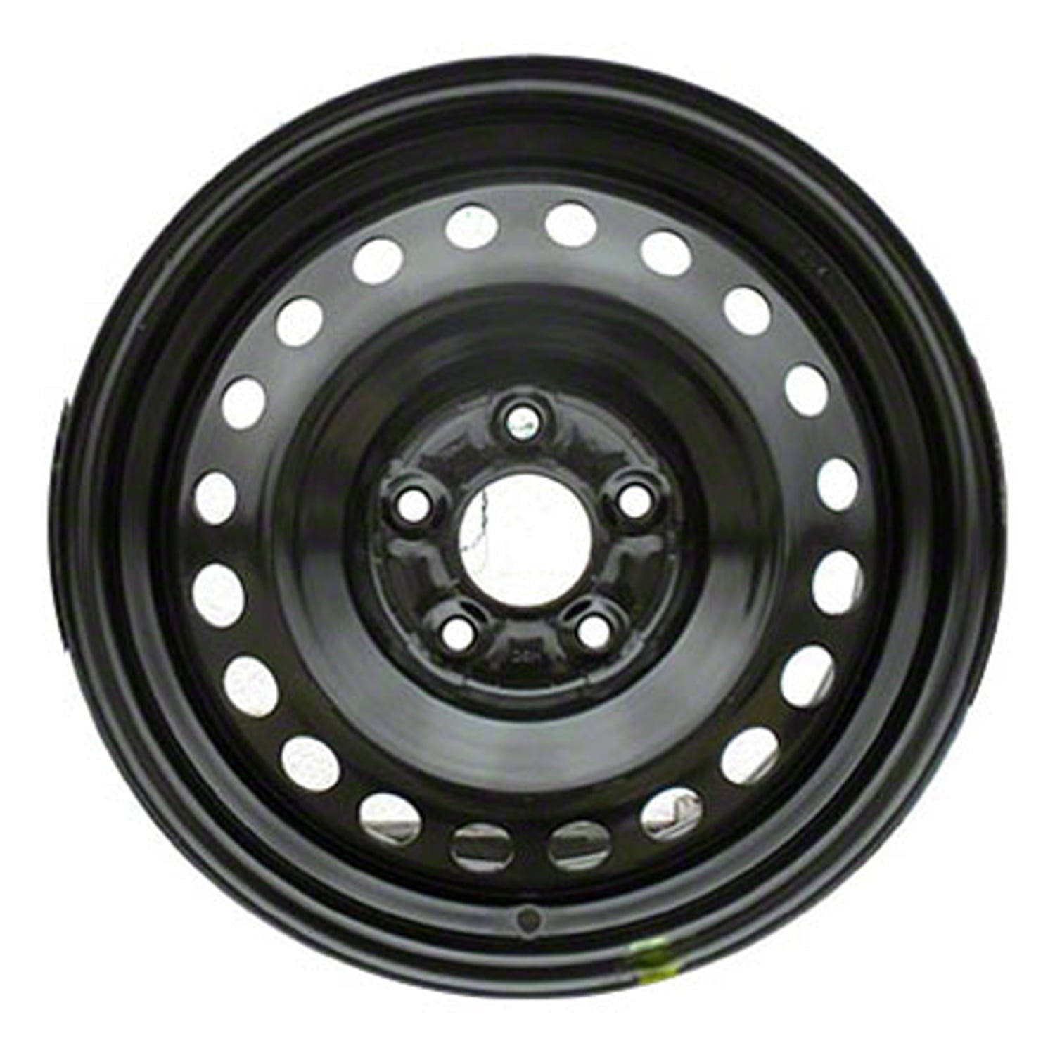 Honda Accord Wheel 2008-2012 16" Factory OEM Black 42700TA0A01