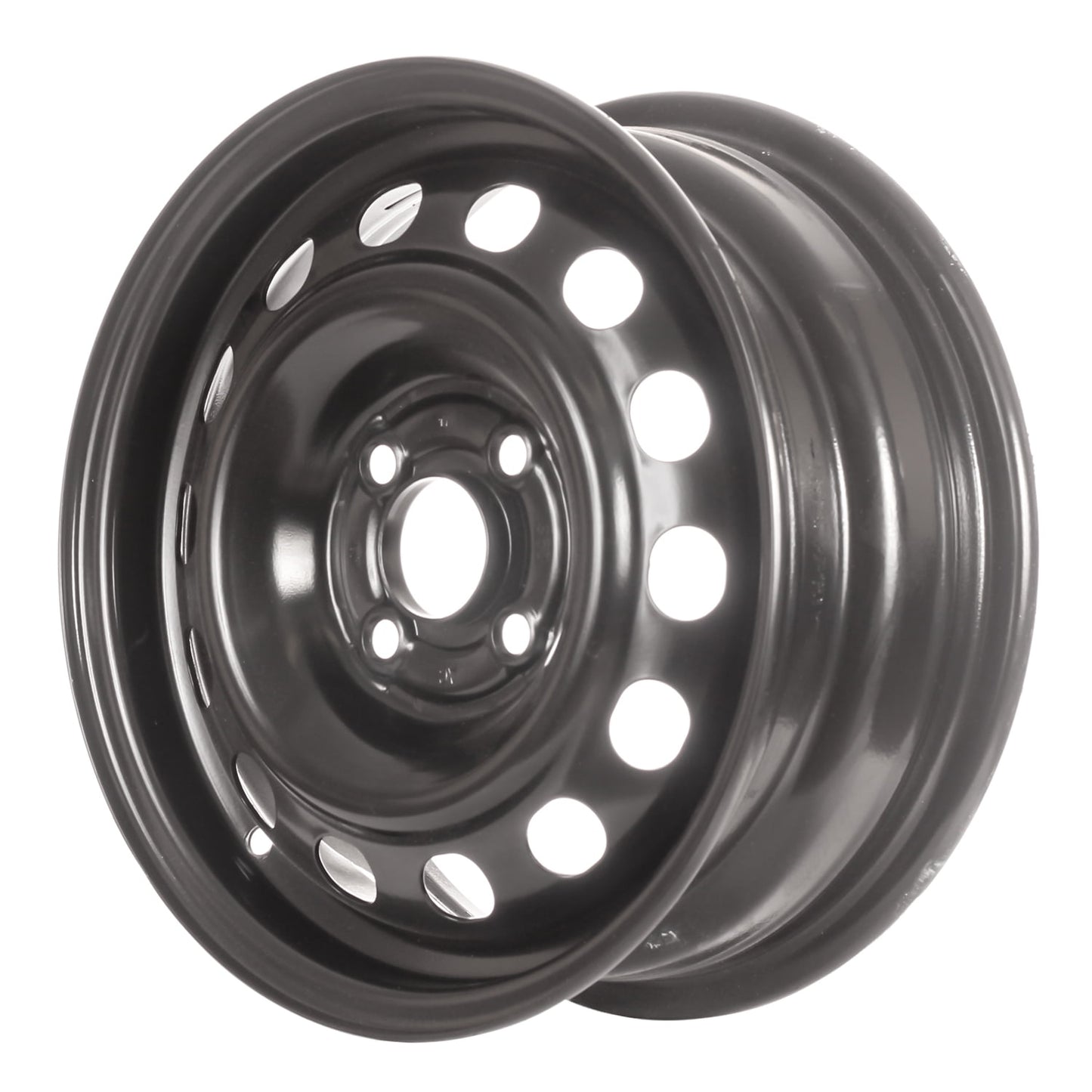 Honda Civic Wheel 2001-2005 14" Factory OEM Black 6469092