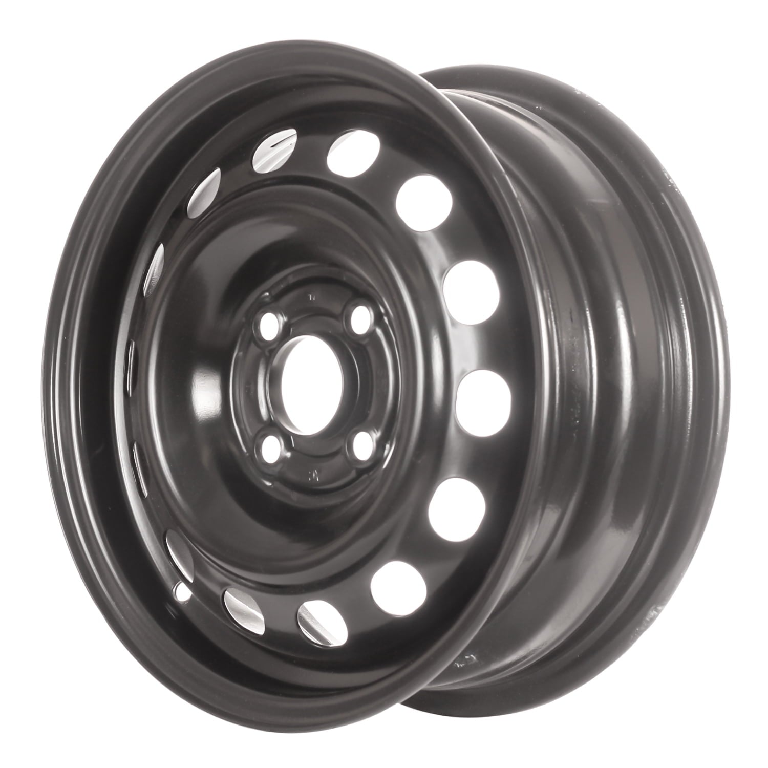 Honda Civic Wheel 2001-2005 14" Factory OEM Black 6469092