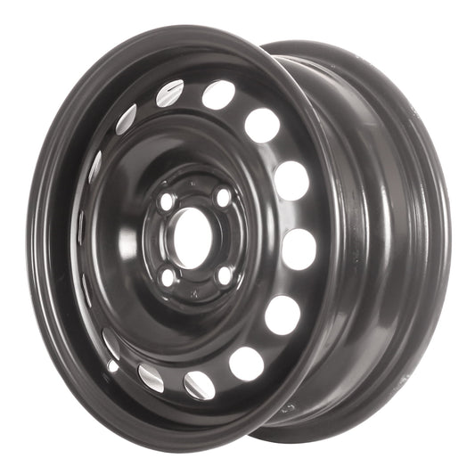 Honda Civic Wheel 2001-2005 14" Factory OEM Black 6469092