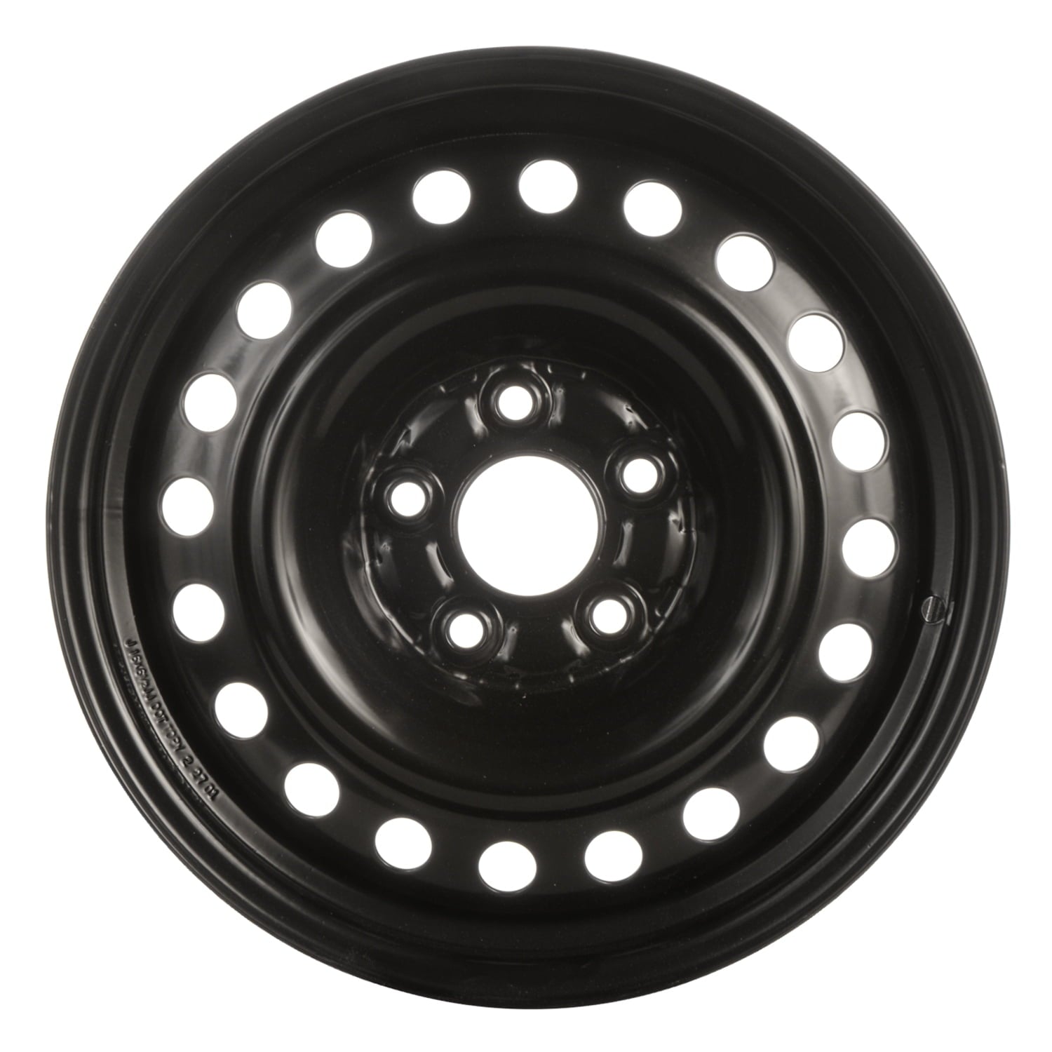 Honda Odyssey Wheel 1999-2004 16" New Replica Black 5930474