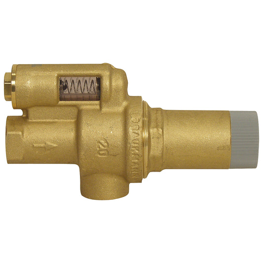 Honeywell Braukmann Sparco D146M1032 3/4" Dif Pressure Reg W/Ind