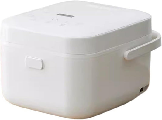 Household Multi-Function Intelligent Portable Ceramic Rice Cooker 3-5 People Cooking Rice Pot 3L Rice Maker
