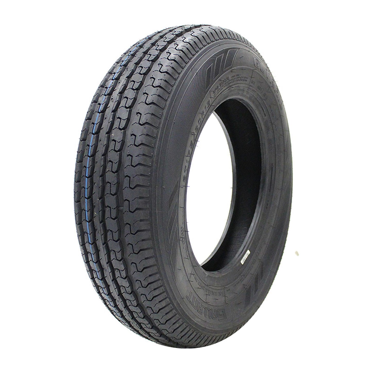 Husky Gallant ST225/75R15 113/108L D Trailer Tire