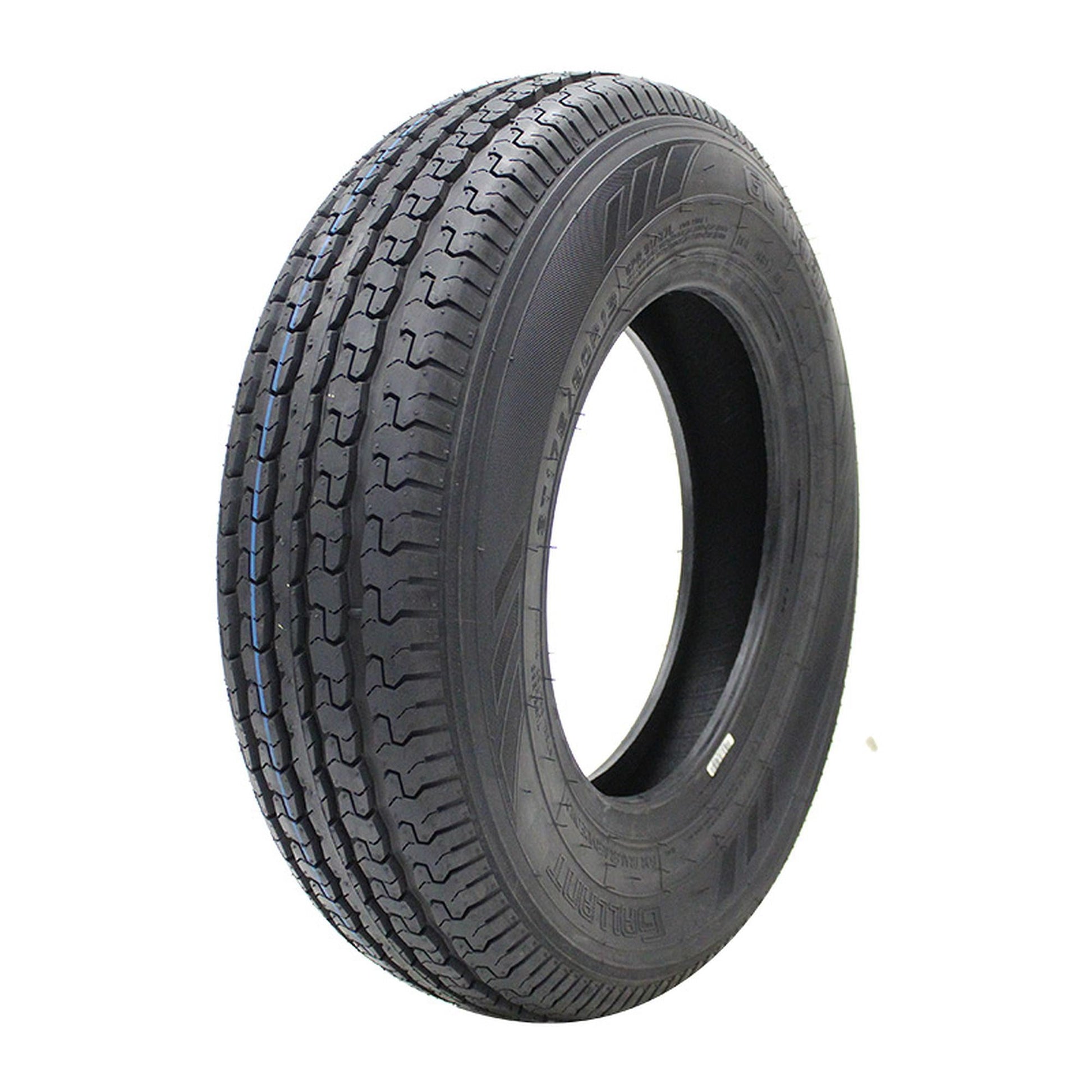 Husky Gallant ST225/75R15 113/108L D Trailer Tire