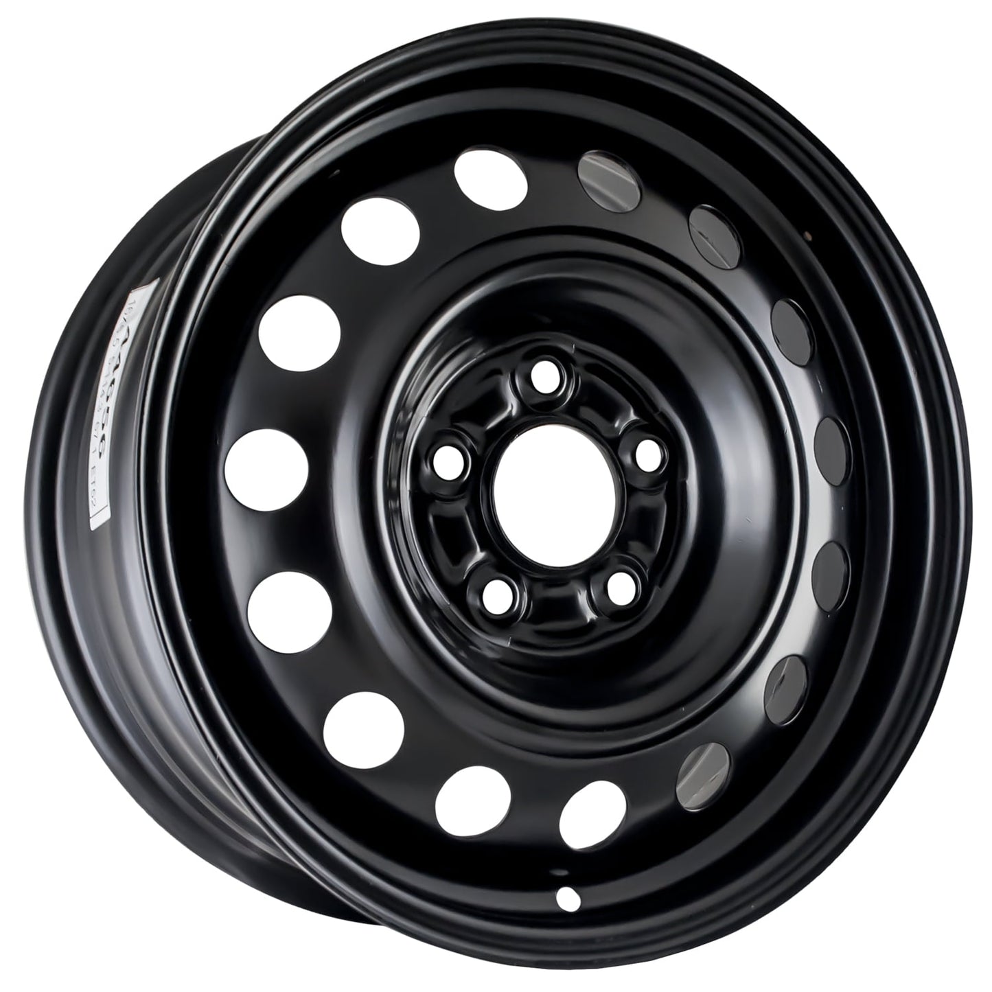 Hyundai Kia Sonata Sportage Wheel 2006-2009 16"  Black X44656