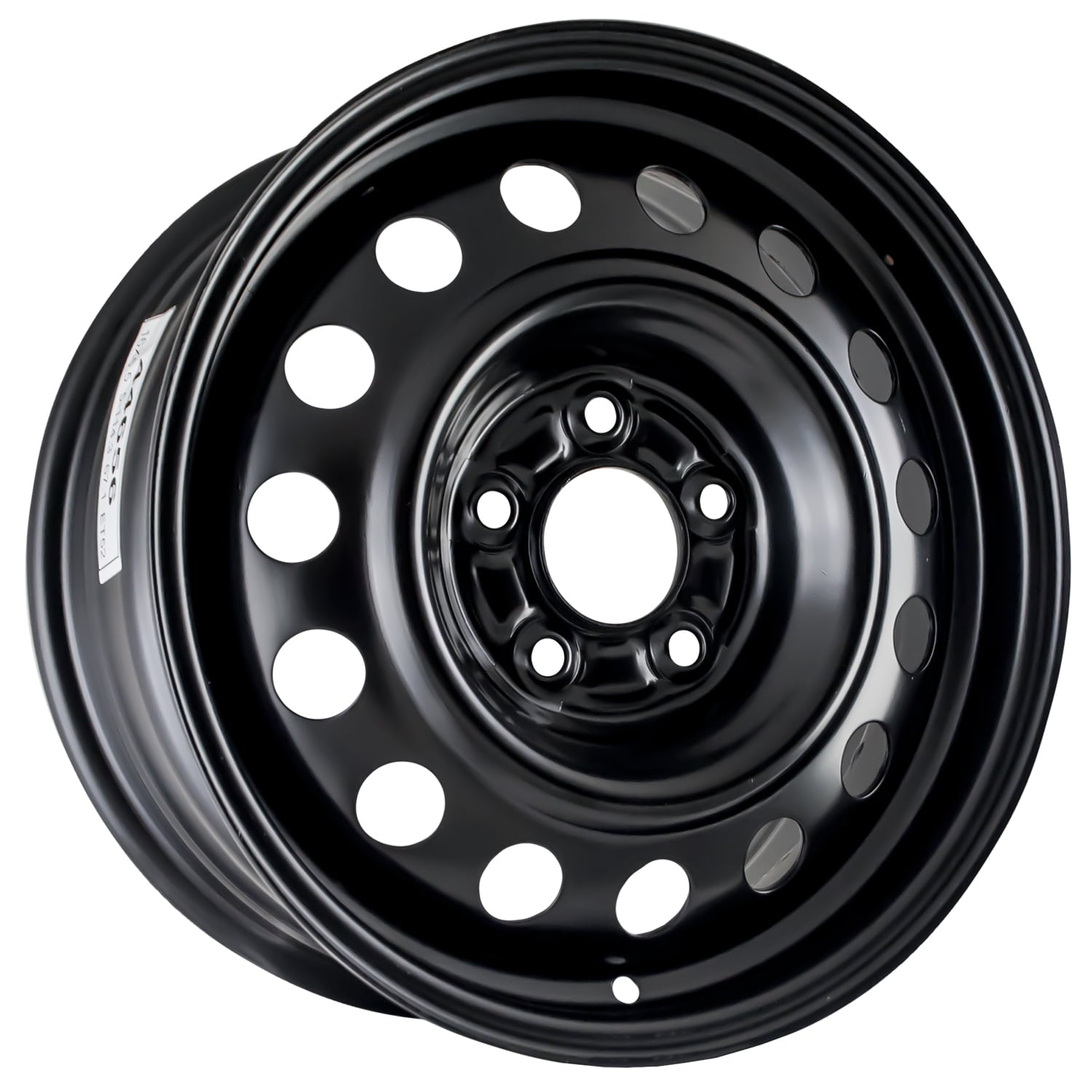 Hyundai Kia Sonata Sportage Wheel 2006-2009 16"  Black X44656
