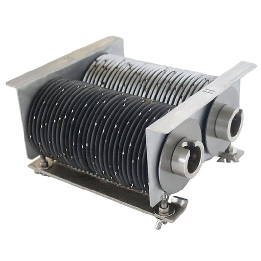 INTBUYING 10mm Blade for QE/QH/QSJ-A Meat Cutting Machine Meat Slicer Accessories Only Blade