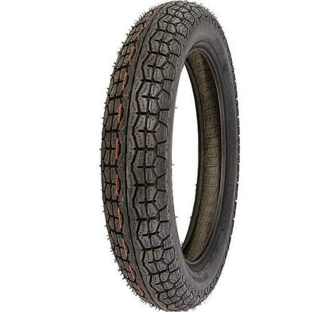 IRC GS-11 Bias-Ply Replacement Rear Tire 3.50-18 (302096)