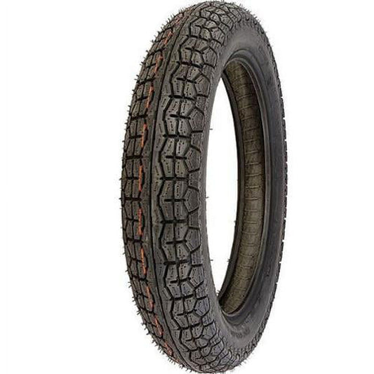 IRC GS-11 Bias-Ply Replacement Rear Tire 3.50-18 (302096)