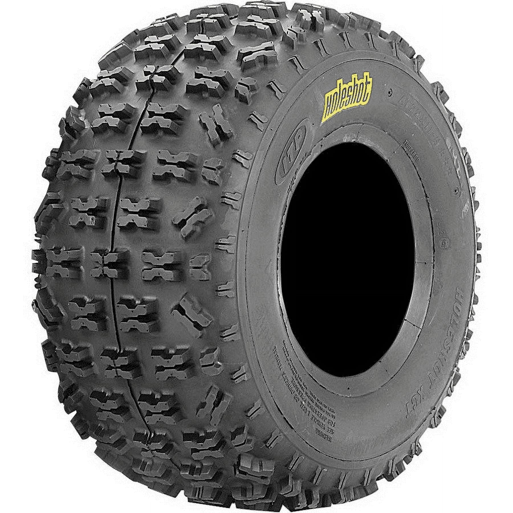 ITP Holeshot XCT ATV/UTV Tire - 22X11-10 LRC/6ply