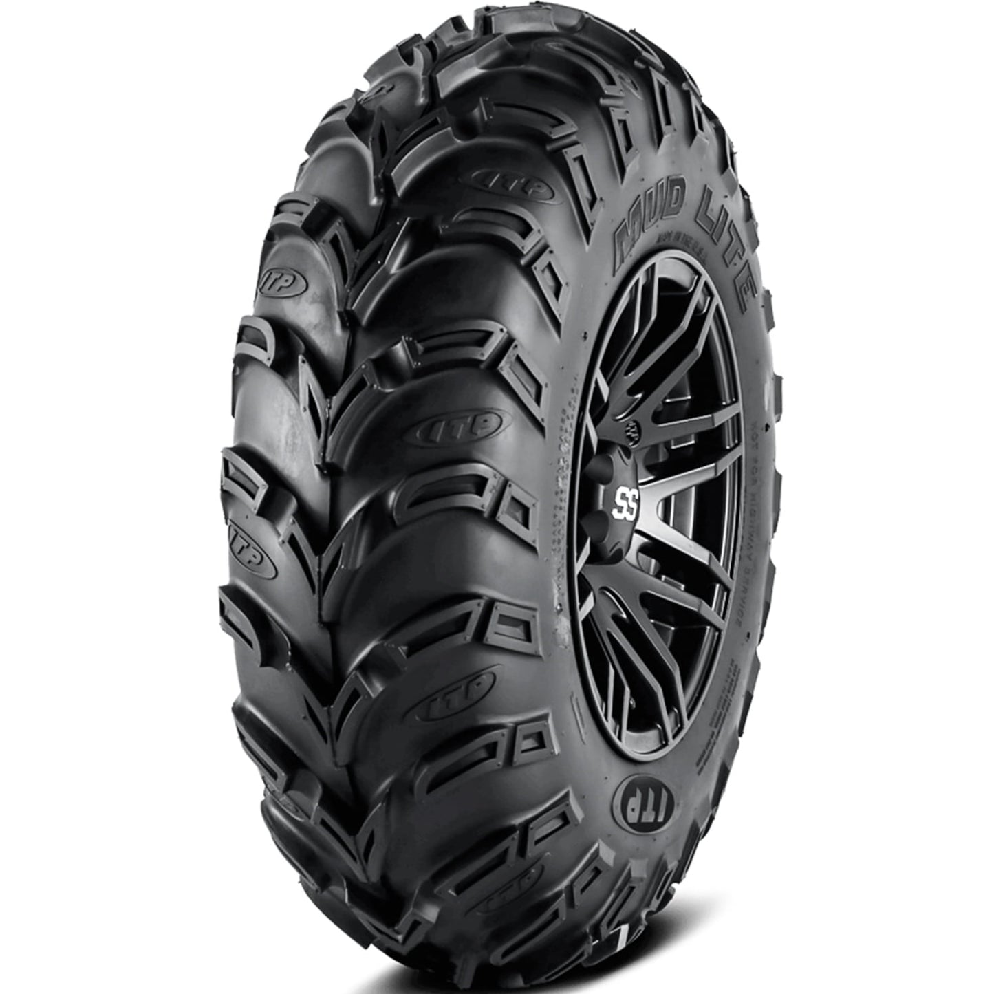 ITP Mud Lite AT Aggressive Mud/Snow/Trail Tire 24x9-11 (56A3A9)