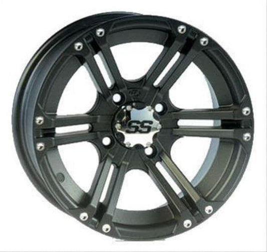 ITP SS212 Black ATV Wheel Rear 14x8 4/110 (5+3) [14SS402]