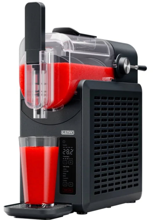 Iceman Slush-Ease 1.5L Slushy Maker with Customizable Thickness
