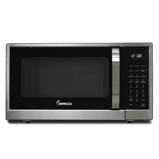 Impecca 1.3 Cu. Ft. Large Capacity Multi-function Microwave Oven