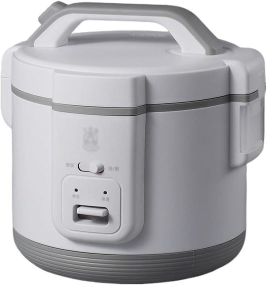 Electric Rice Cooker 3L Household Small Rice Cooker Mini Steam Rice Cooker Dormitory 1-3 People Steam Cooker Rice Maker