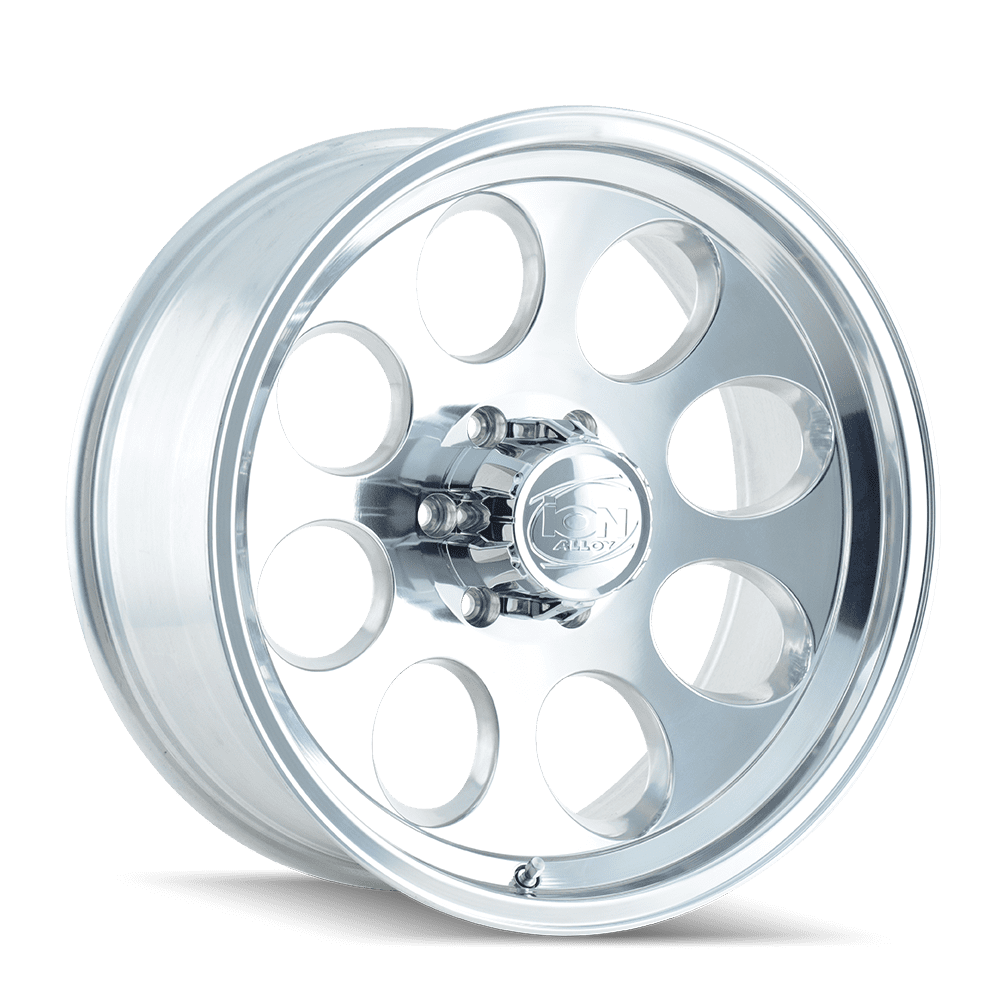 Ion 171 16X8 5X139.7 -5Et 108Cb Polished