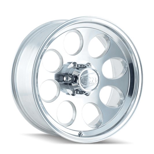 Ion 171 16X8 5X139.7 -5Et 108Cb Polished