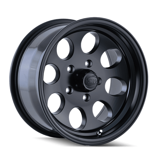Ion 171 17X9 5X127 0Et 83.82Cb Matte Black