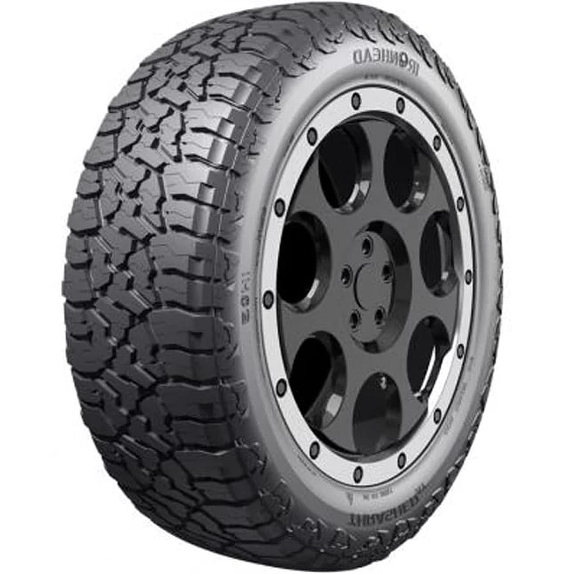 Ironhead Thrasher AT IH03 All Terrain 235/65R17 104S Light Truck Tire
