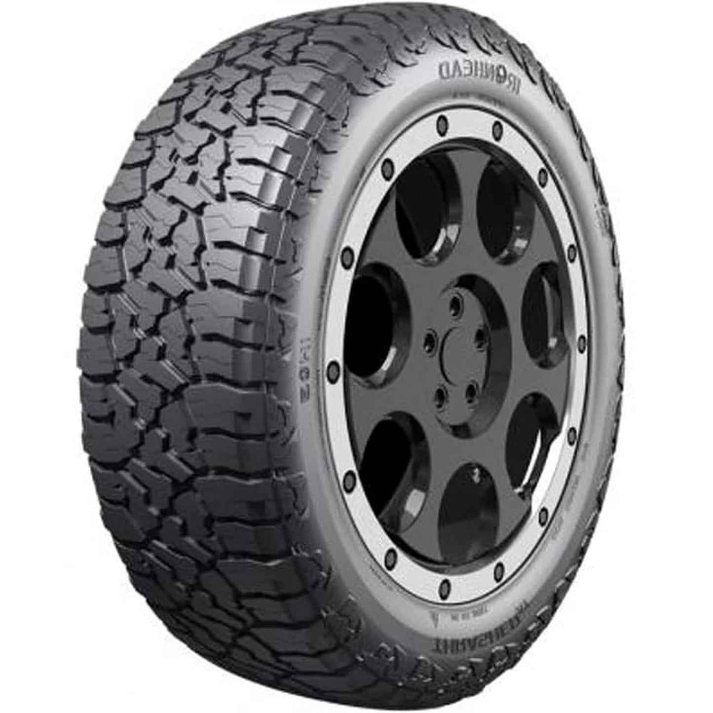 Ironhead Thrasher AT IH03 All Terrain 265/70R17 115S Light Truck Tire