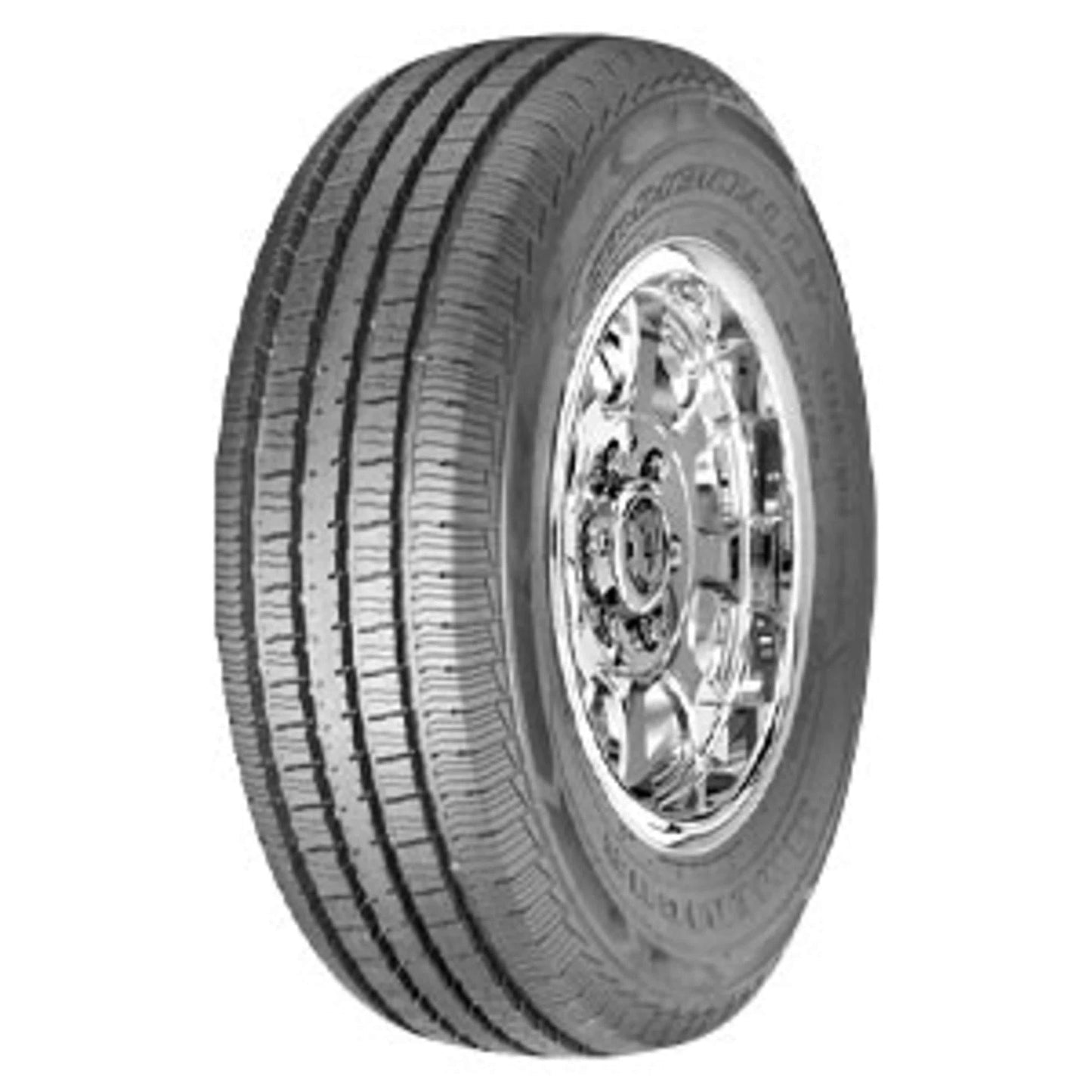 Ironhead Thrasher HT HTD01 Highway LT215/85R16 115/112R E Light Truck Tire