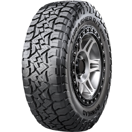 Ironhead Thrasher R/T RTD01 Rugged Terrain LT265/70R17 123/120Q E Light Truck Tire