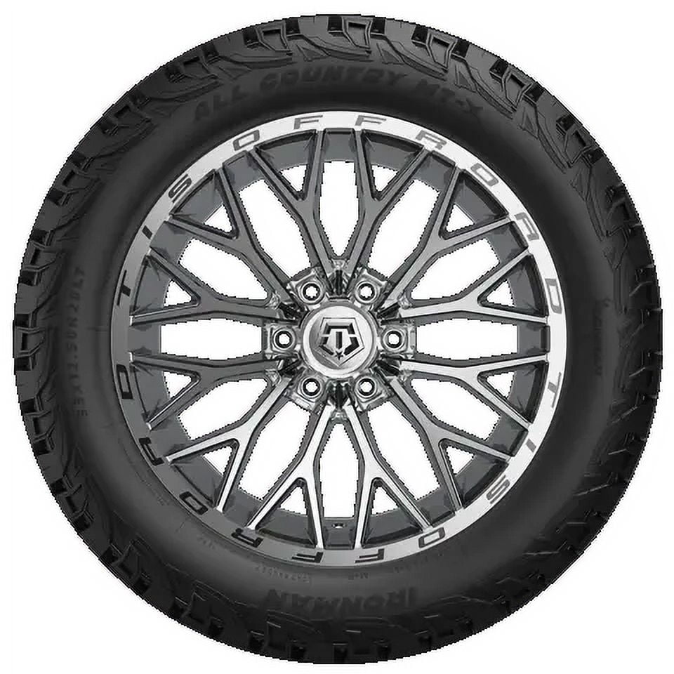 Ironman ALL COUNTRY MT-X 33X12.50R15/6 108Q