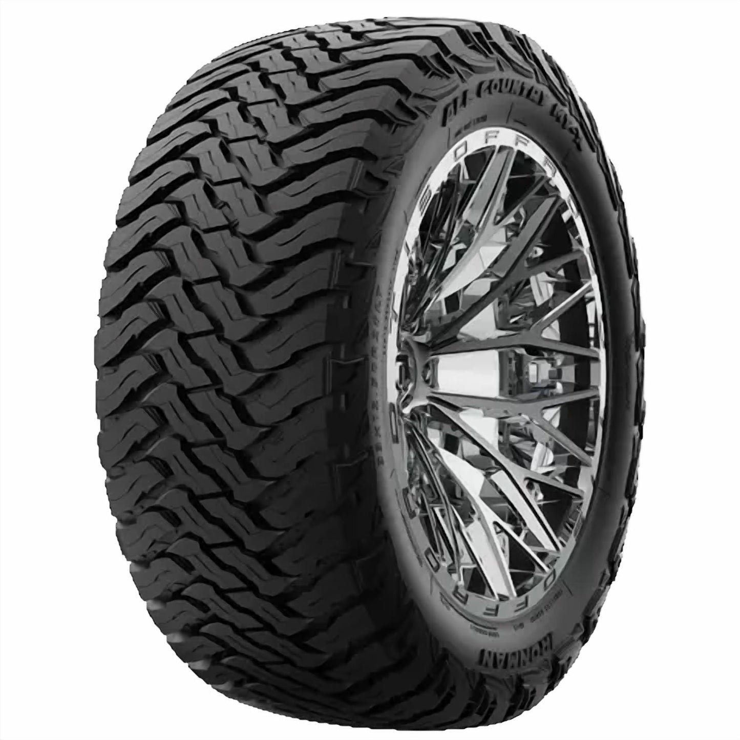 Ironman All Country MT-X LT265/75R16 E/10PLY Light Truck
