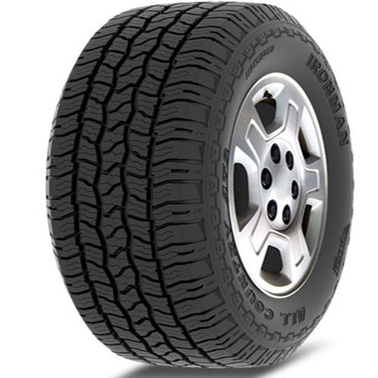 Ironman All Country AT2 All Terrain LT235/75R15 104/101R C Light Truck Tire
