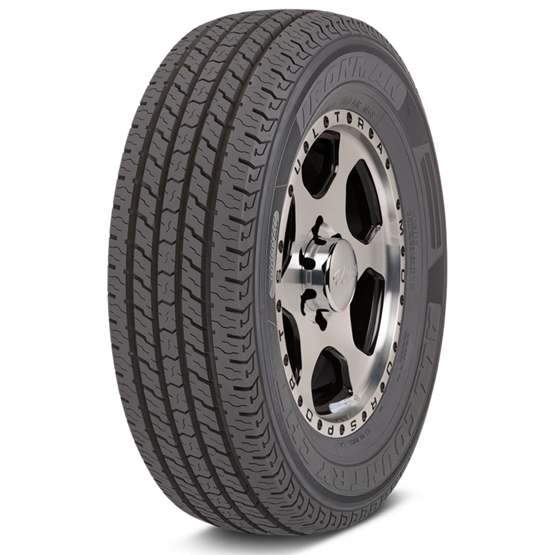 Ironman All Country CHT All Season LT235/80R17 120/117R E Light Truck Tire