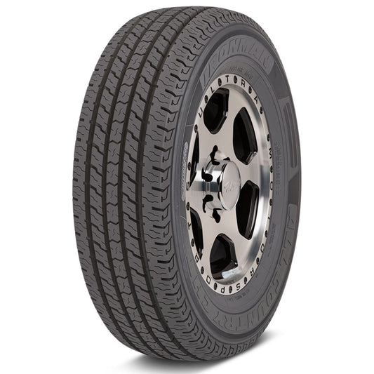 Ironman All Country CHT All Season LT235/80R17 120/117R E Light Truck Tire