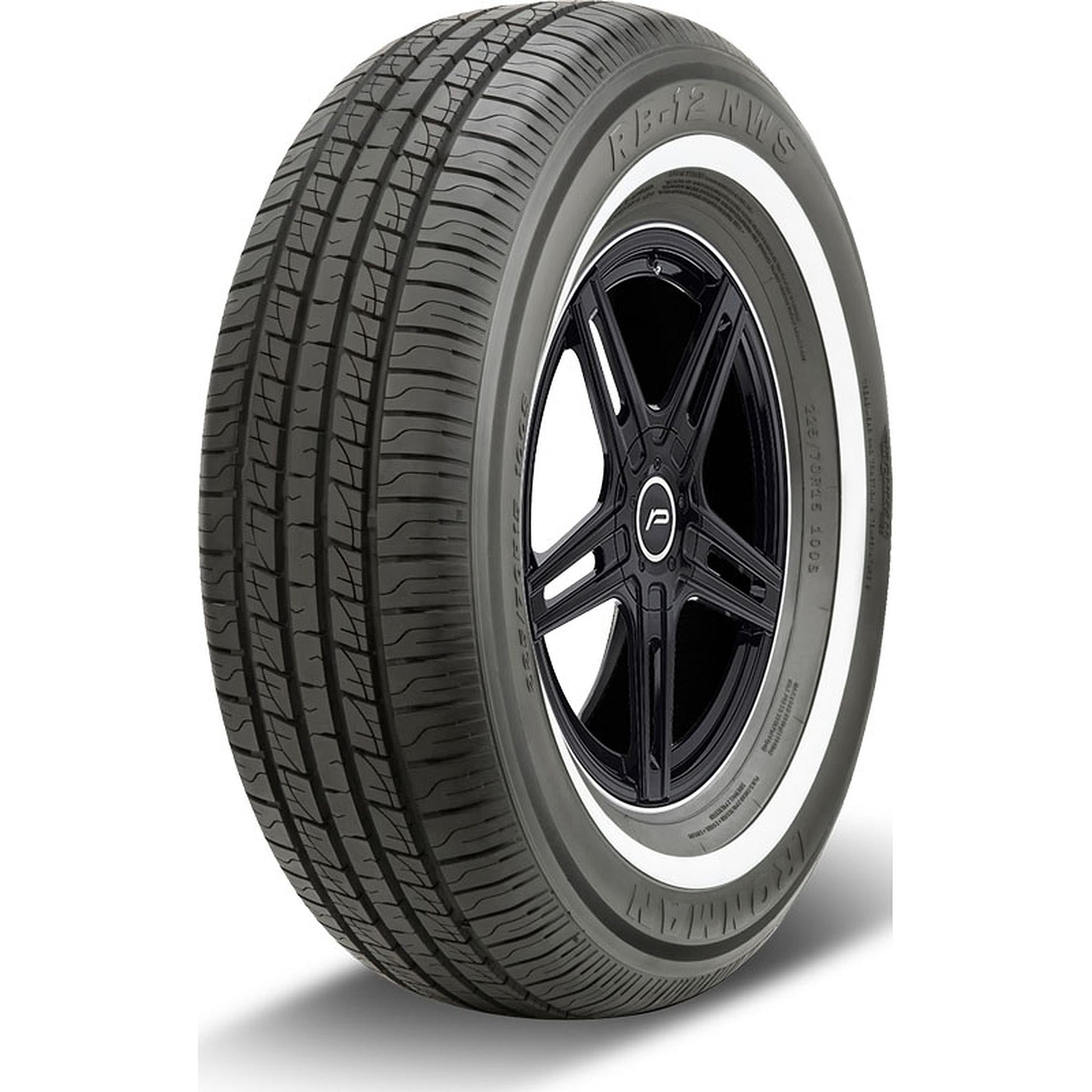 Ironman RB-12 NWS All Season 235/75R15 105S Passenger Tire